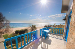  La Casa Sulla Spiaggia  Флумини